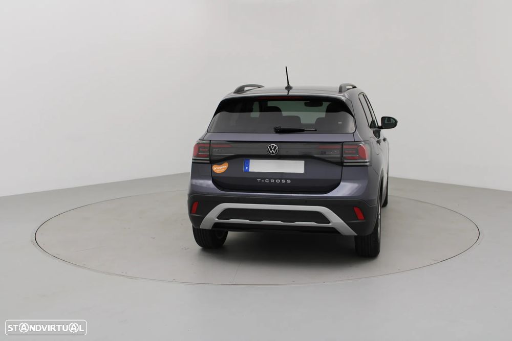 VW T-Cross 1.0 TSI Urban DSG Digital Cockpit Pro - 6