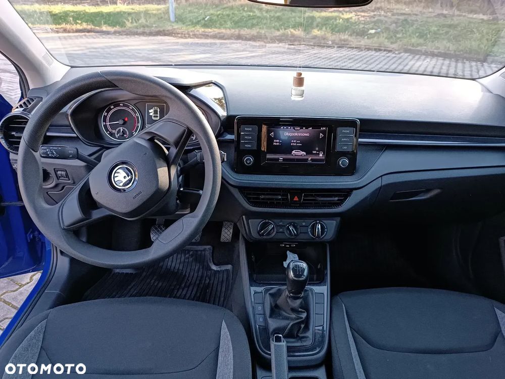 Skoda Fabia 1.0 Active - 13