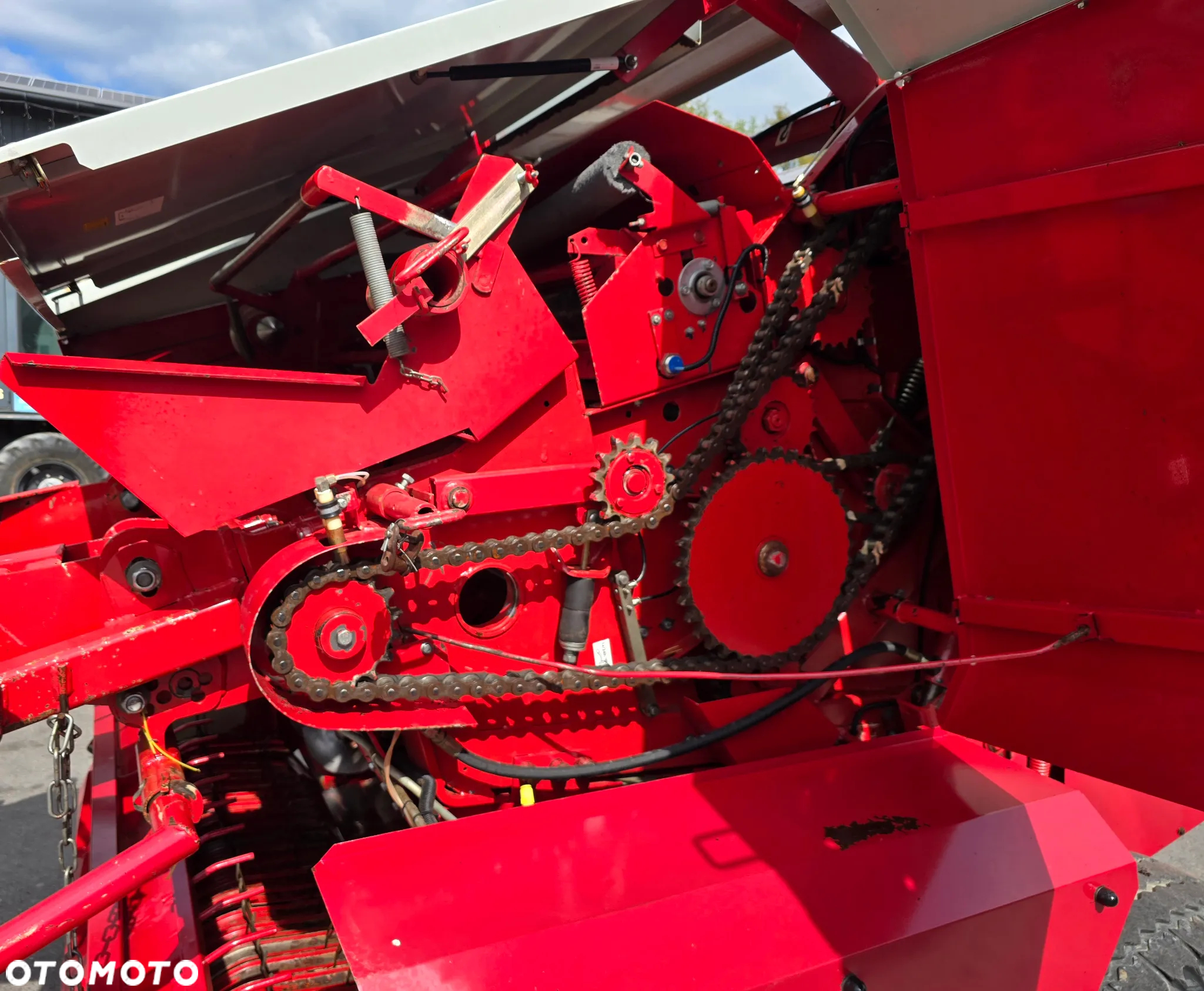 Welger RP 220 Master - 12