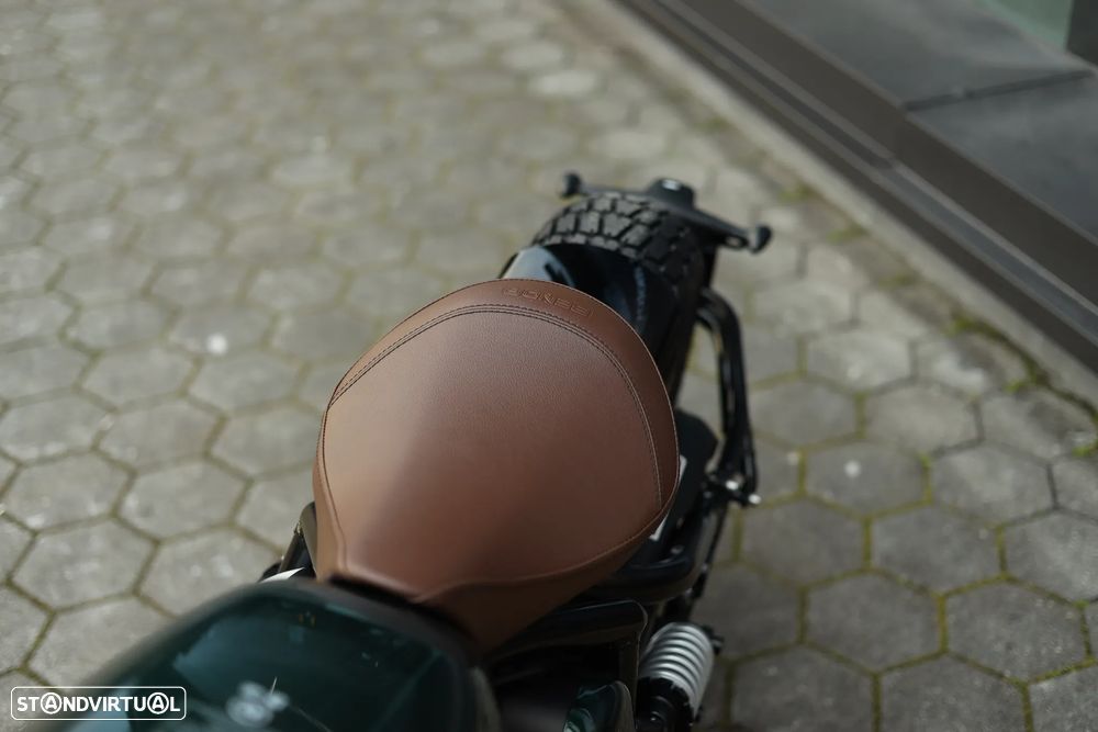 Benda Napoleon Bob 125 - 29
