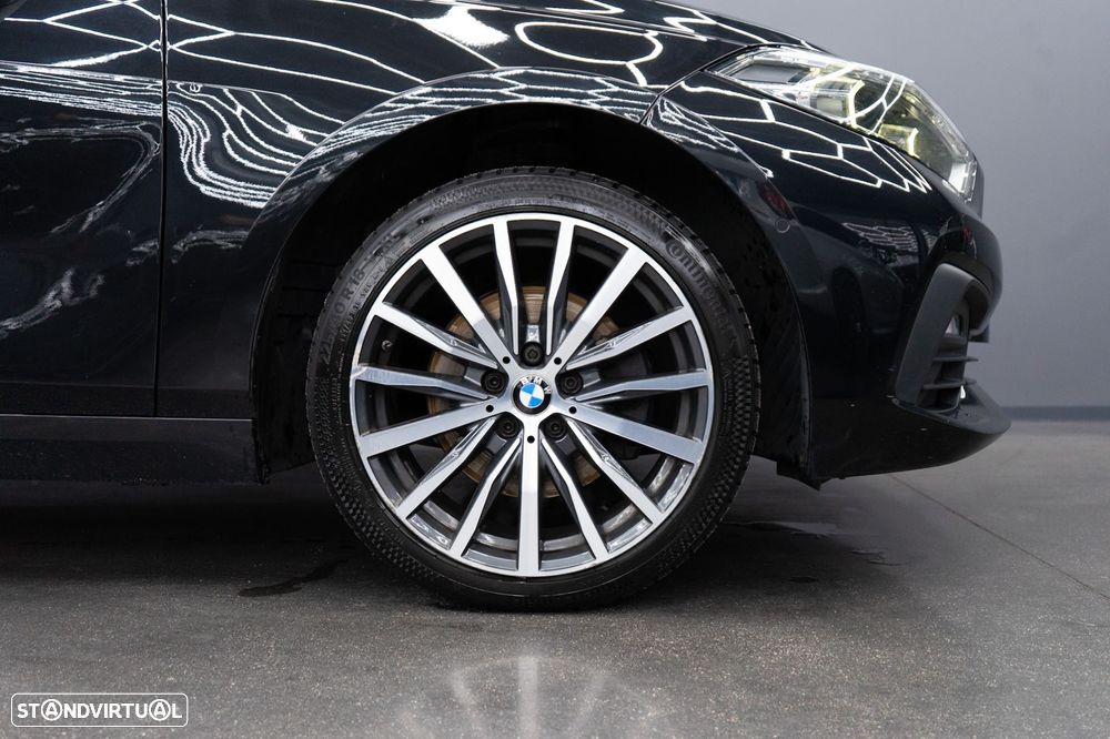 BMW 116 d Aut. Sport Line - 11