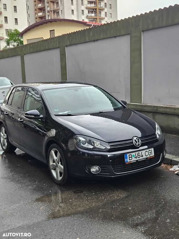 Volkswagen Golf 1.4 TSI Highline - 7