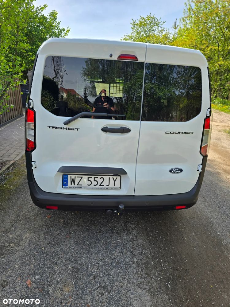 Ford Transit Courier 1.5 EcoBlue 2,1t Trend N1 - 2
