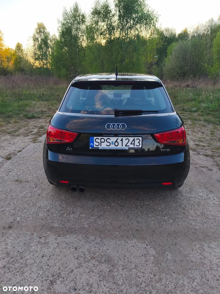 Audi A1 3-drzwiowe 1.4 TFSI S tronic Ambition - 9