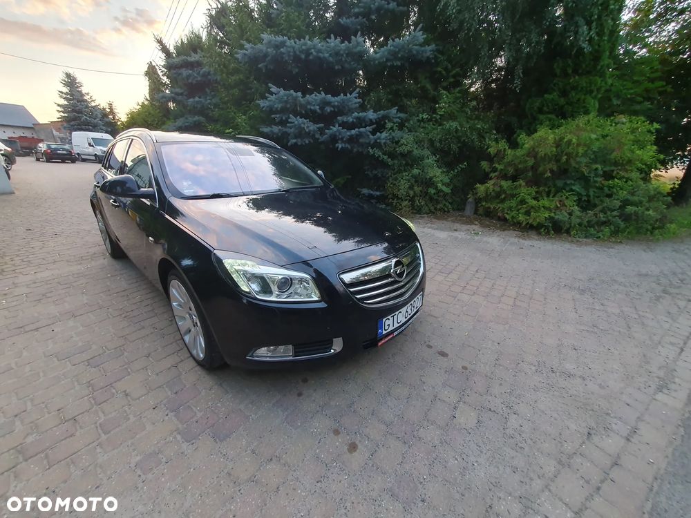 Opel Insignia 2.0 CDTI EcoFLEX Cosmo - 2