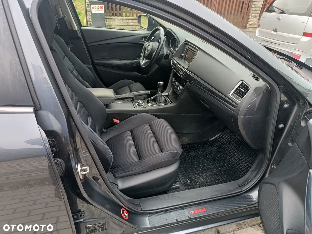 Mazda 6 2.0 SKYACTIV-G Business-Line - 20