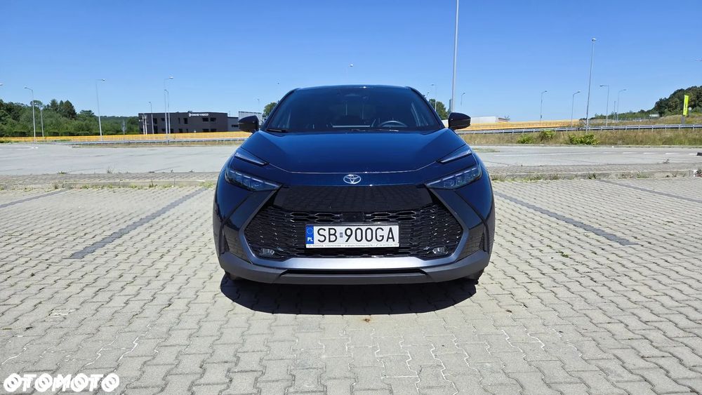 Toyota C-HR 2.0 Hybrid Dynamic Force Executive AWD - 2