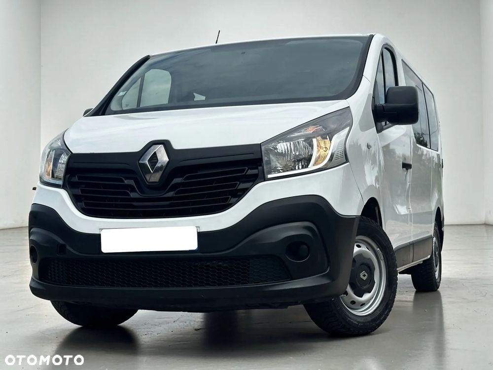 Renault Trafic Combi L1H1 Authentique - 8