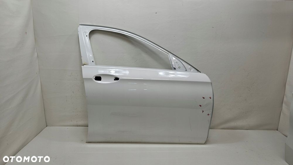 drzwi przód przednie prawe mercedes e-klasa w213 a2137220210 - 1