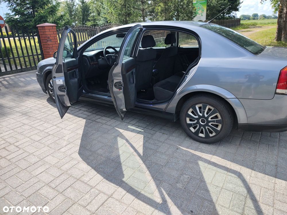Opel Vectra - 7