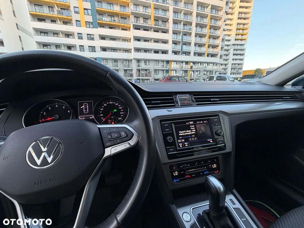 Volkswagen Passat 1.5 TSI EVO Business DSG - 8