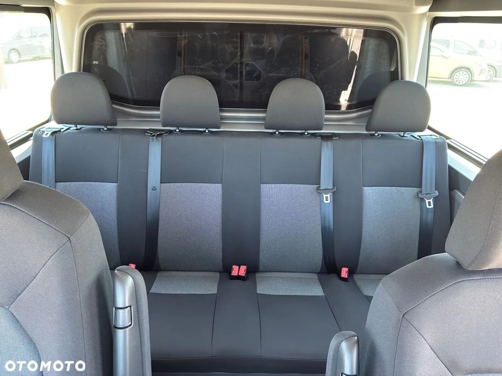 Volkswagen Crafter 35 Brygadówka/LONG Fugron/L5H3, 2.0BiTDI 177KM, 4490mm, Wysoki dach, r.o. 4490 - 20