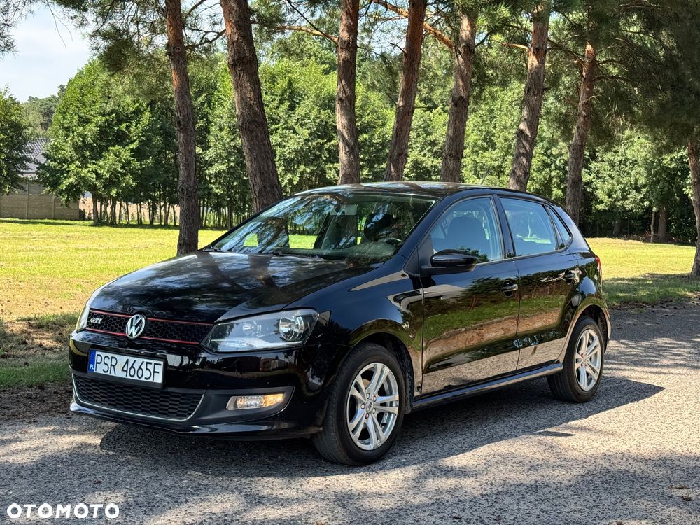 Volkswagen Polo 1.6 TDI DPF Highline - 1