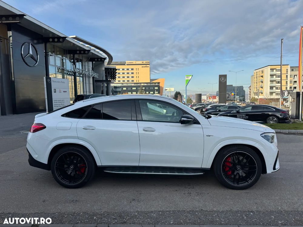 Mercedes-Benz GLE Coupe AMG 53 MHEV 4MATIC+ - 15