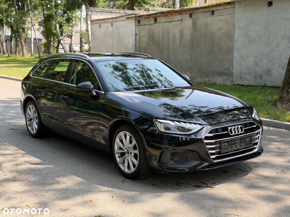 Audi A4 Avant 35 TDI S tronic advanced - 3