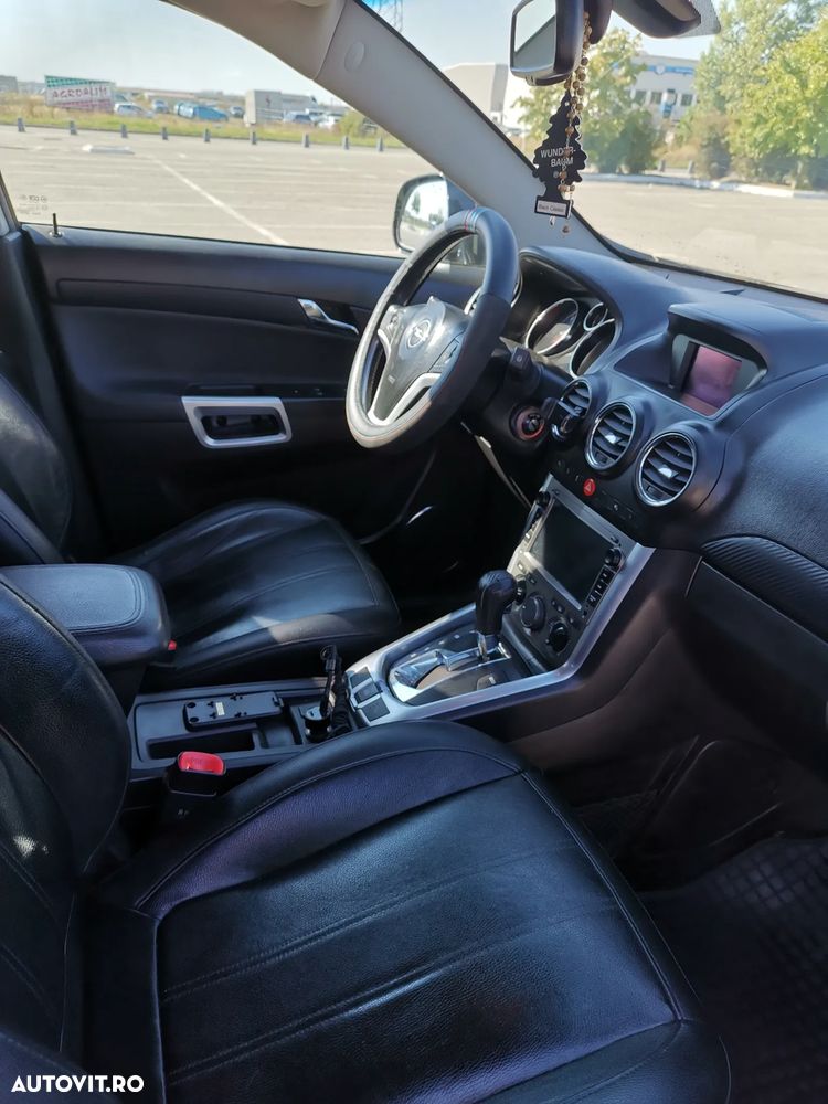 Opel Antara - 10