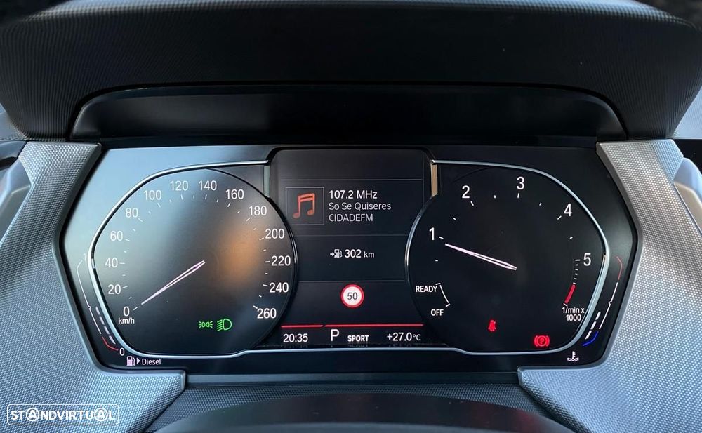 BMW 116 d Corporate Edition Auto - 26