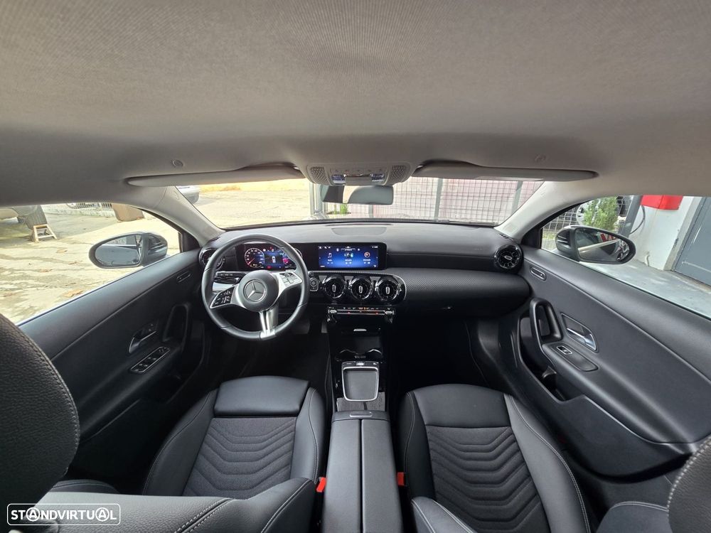 Mercedes-Benz A 200 - 21