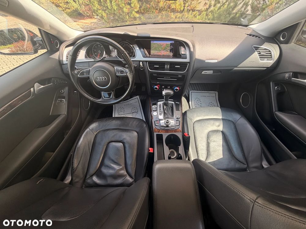 Audi A5 Coupé - 17