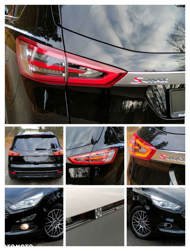 Ford S-Max 2.0 TDCi Titanium PowerShift - 38