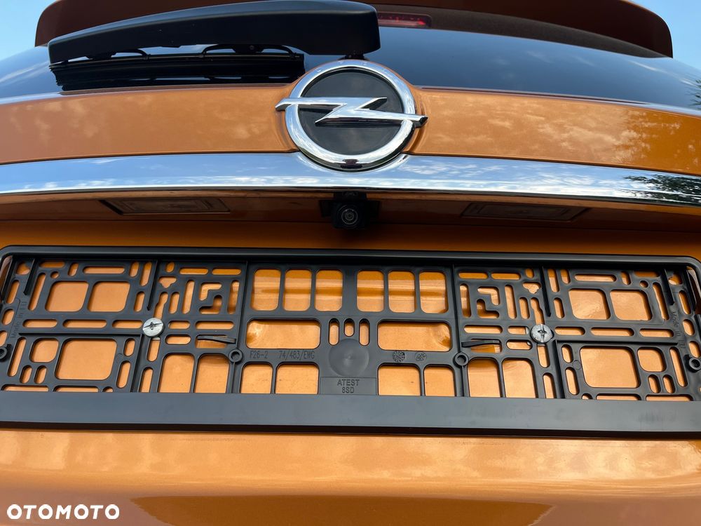 Opel Mokka X - 27