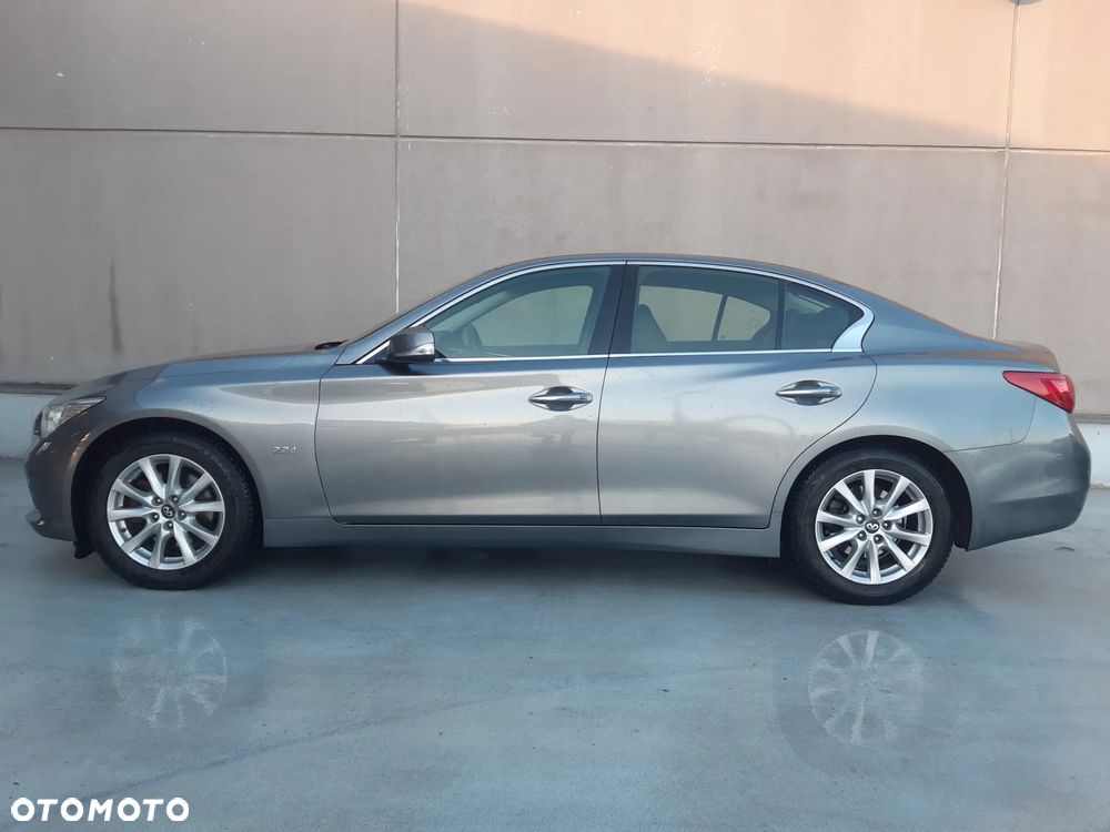 Infiniti Q50 Q50(S) 2.2d Sport - 12