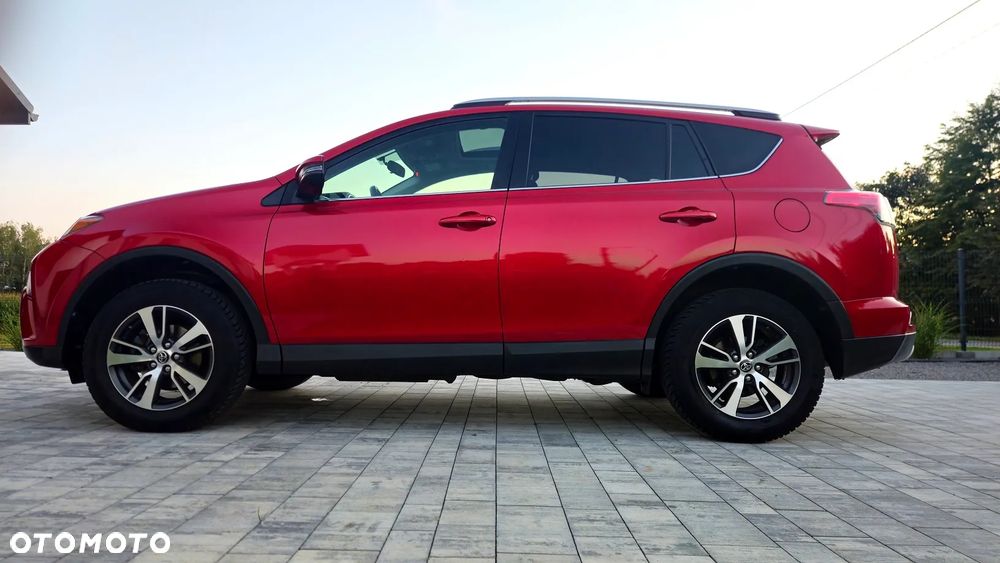 Toyota RAV4 2.5 VVT-i Sport - 10