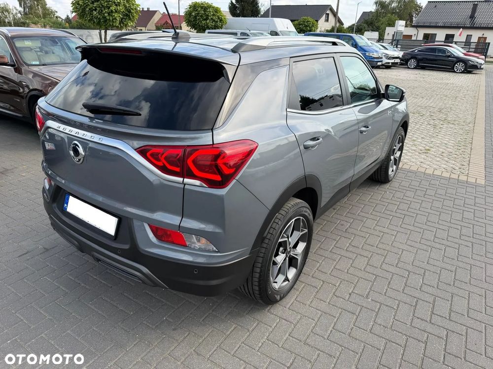 SsangYong/KGM Korando 1.5 T-GDI Sapphire 2WD - 10