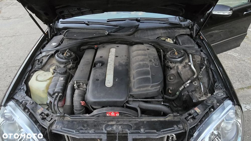 Mercedes-Benz Klasa S 320 CDI - 16