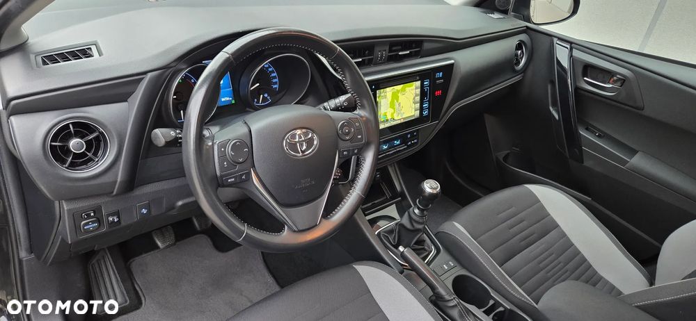 Toyota Auris 1.2 Turbo Edition-S - 29