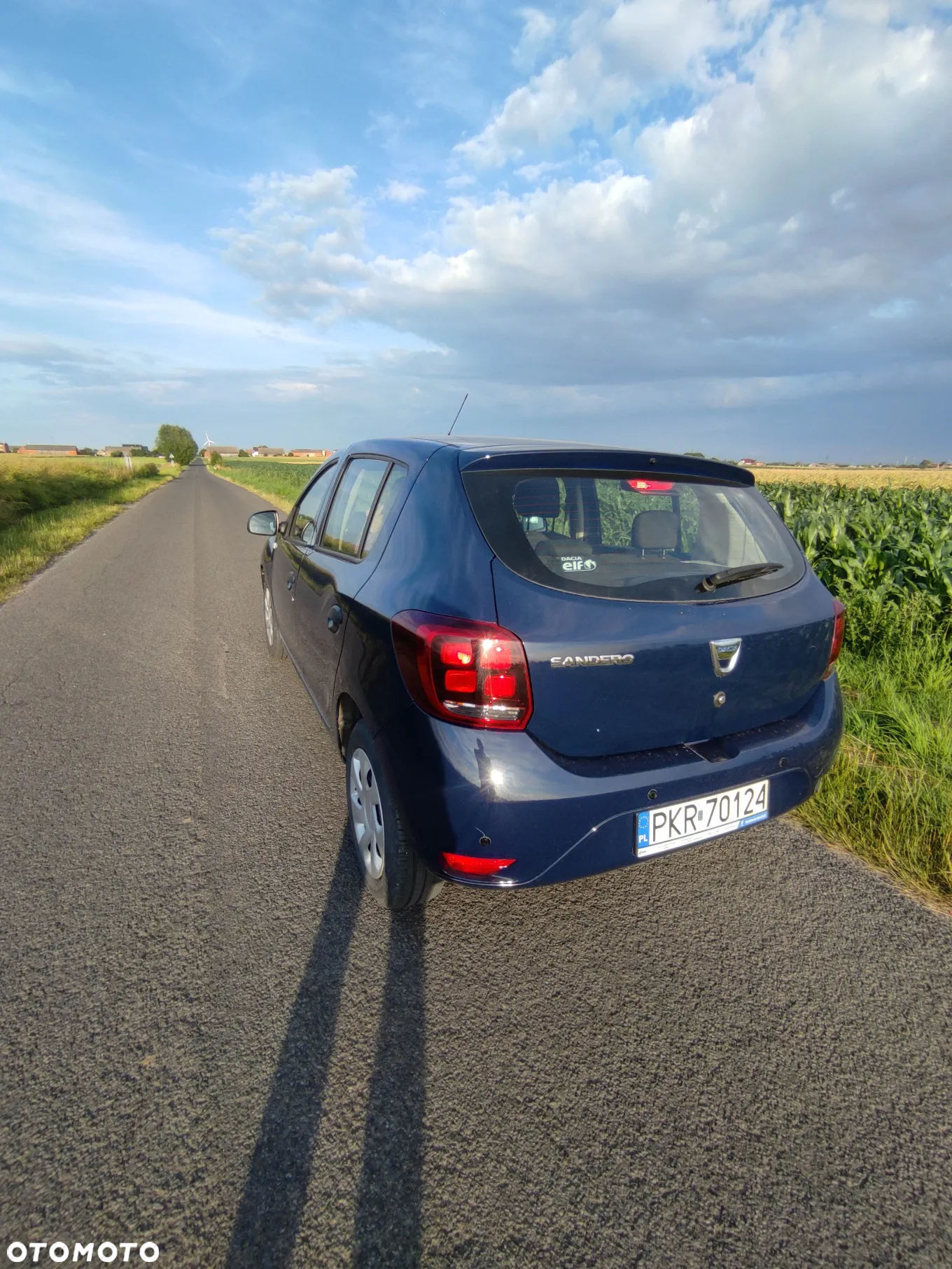 Dacia Sandero - 3