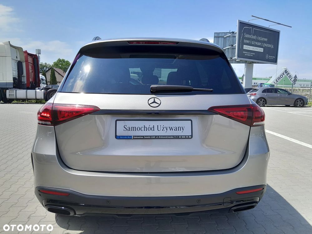 Mercedes-Benz GLE 300 d 4-Matic - 5