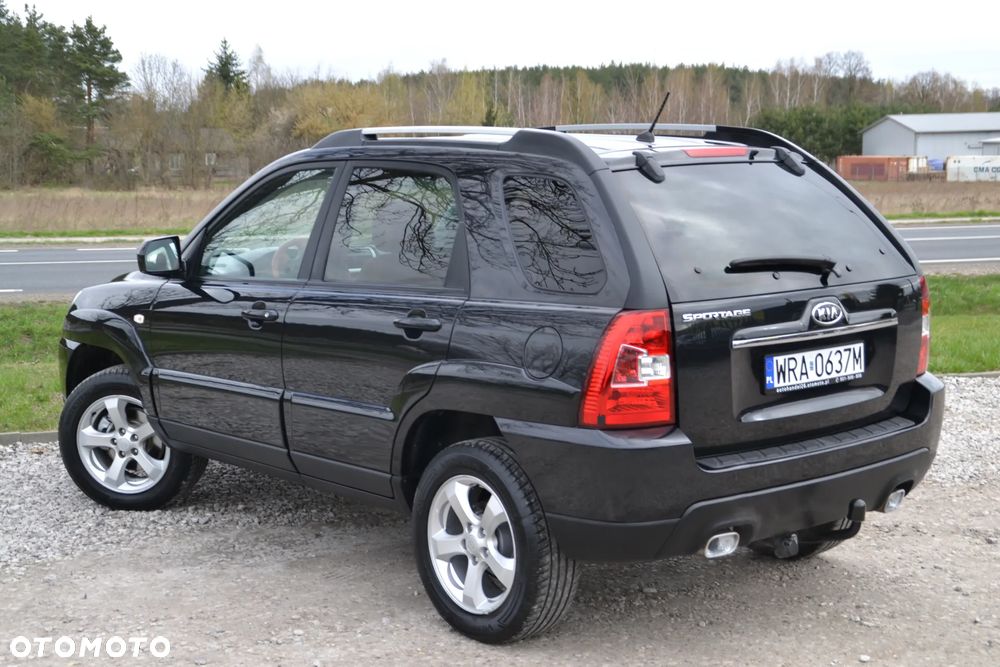 Kia Sportage 2.0 2WD Attract - 19