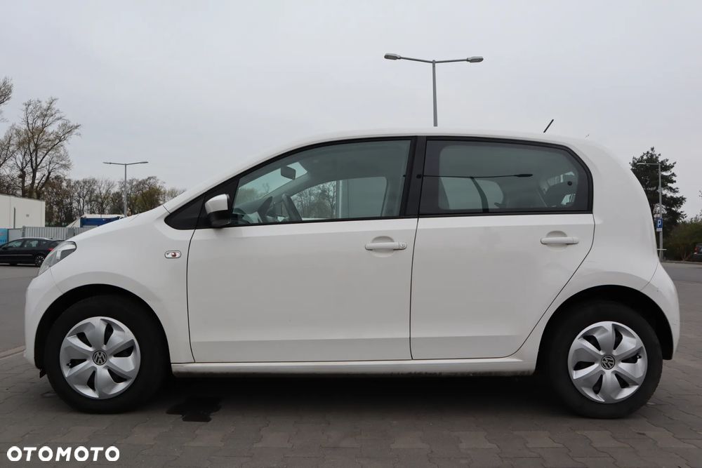 Volkswagen up! 1.0 move - 5