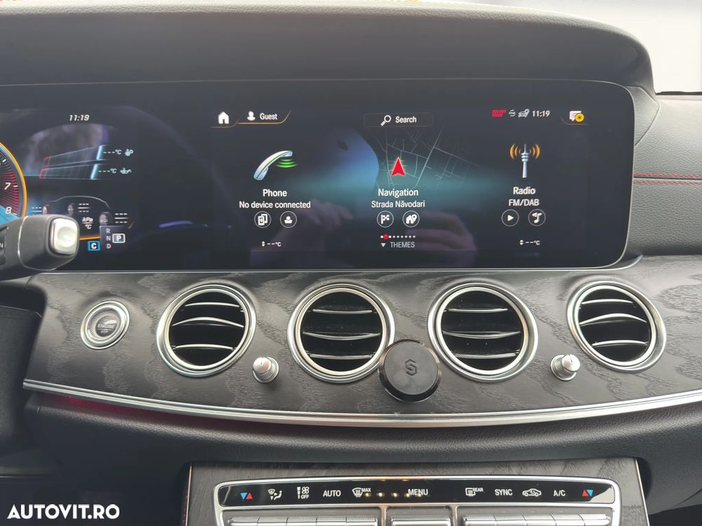 Mercedes-Benz E AMG 53 MHEV 4MATIC Aut. - 16