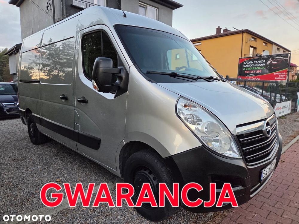 Opel Movano - 1