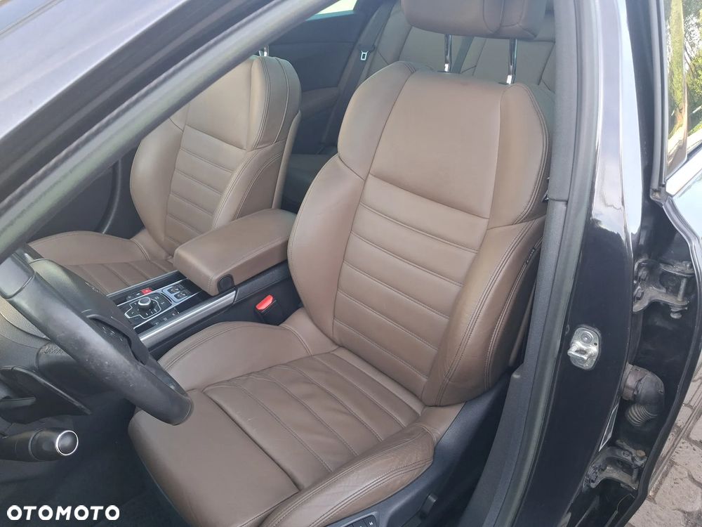 Peugeot 508 SW HDi 200 Automatik GT - 14