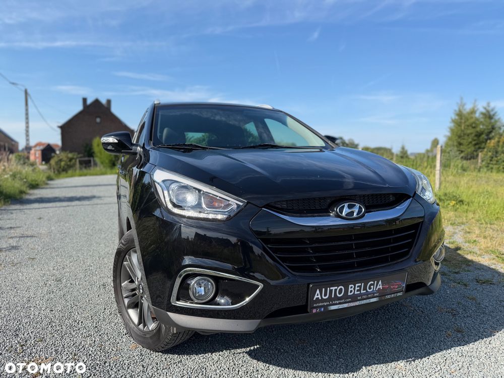Hyundai ix35 1.6 GDI Premium 2WD - 3