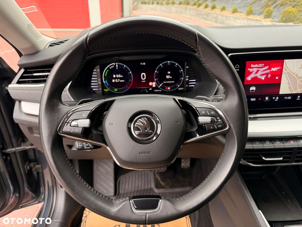 Skoda Octavia 1.4 TSI Plug-In Hybrid Style DSG - 30