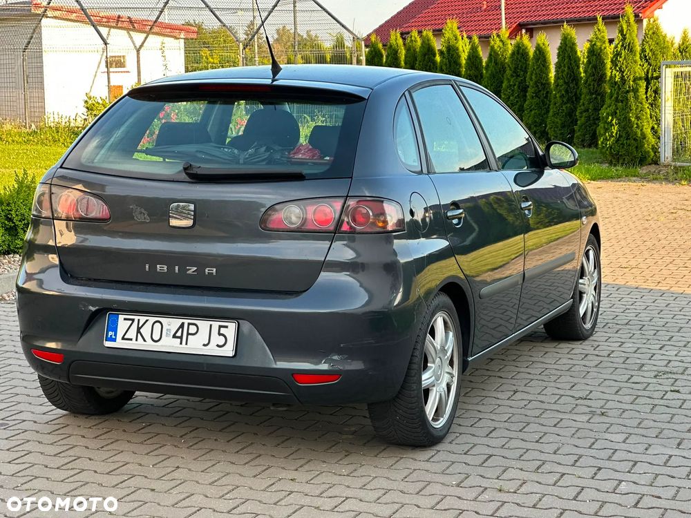 Seat Ibiza - 6