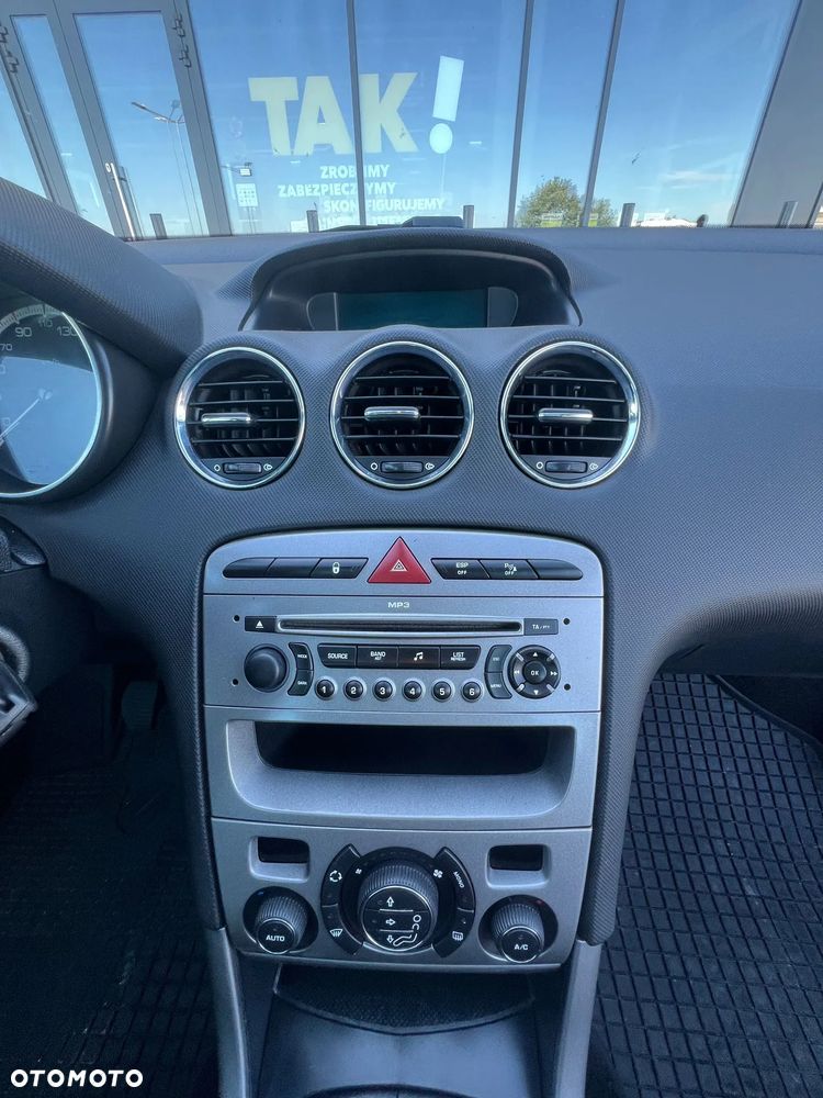 Peugeot 308 120 VTi Premium - 12