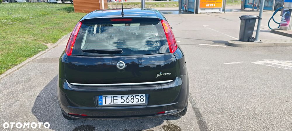 Fiat Punto - 4