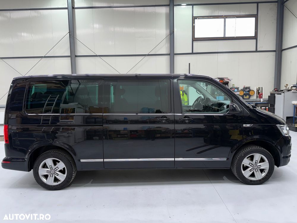 Volkswagen Caravelle - 12