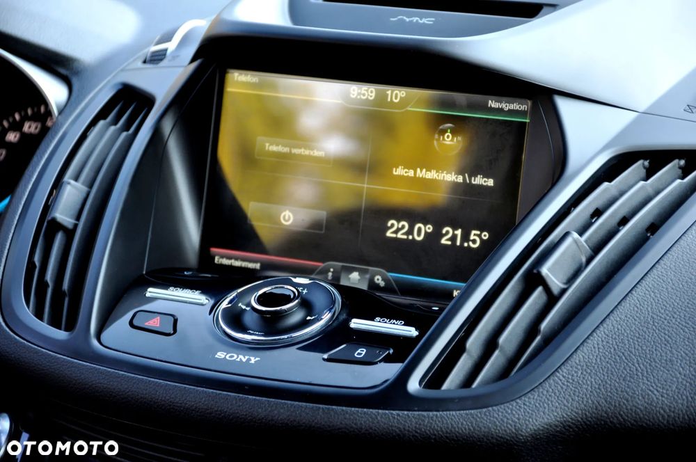 Ford Kuga 2.0 TDCi 4x4 Titanium - 30