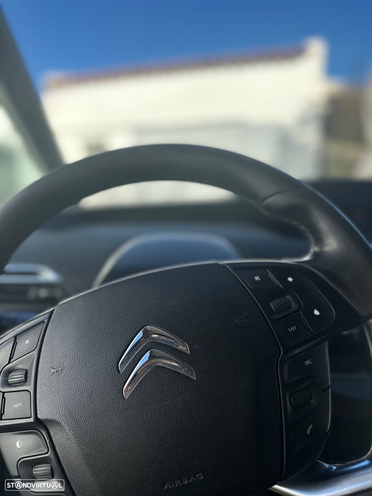 Citroën C4 Picasso 2.0 BlueHDi Exclusive - 13
