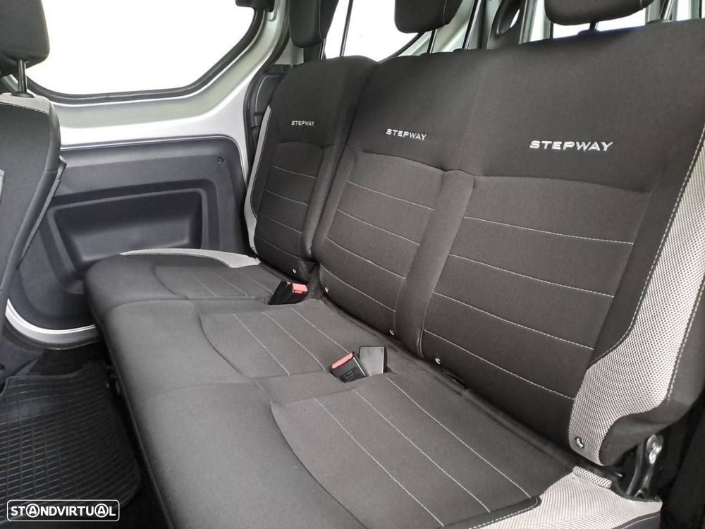 Dacia Dokker TCe 115 Stepway - 10