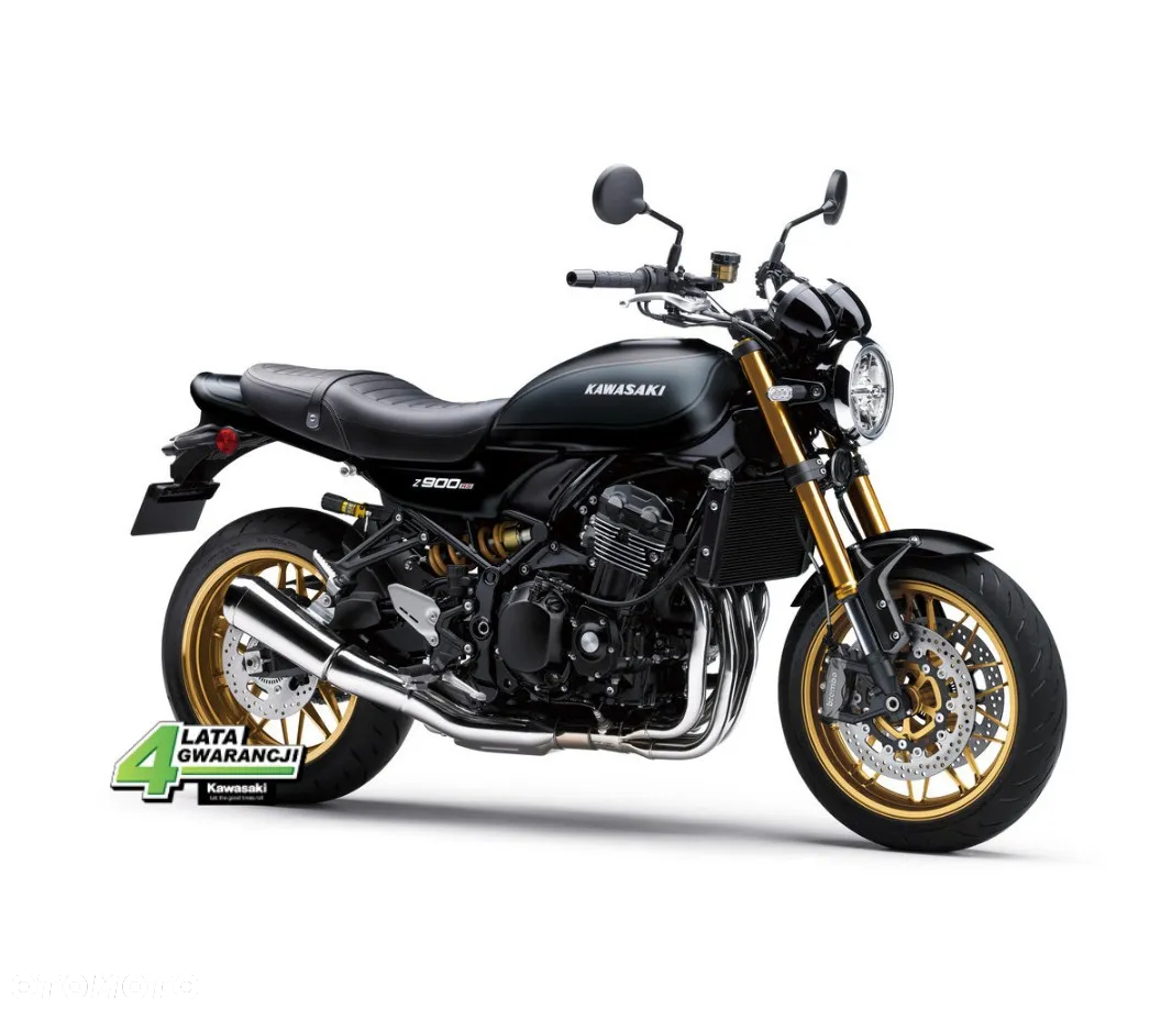 Kawasaki Z 900 RS - 2