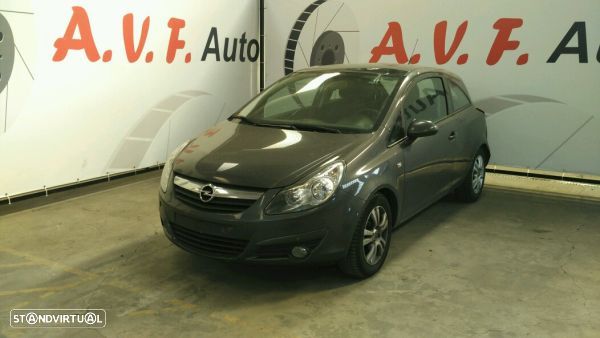 Para Peças Opel Corsa D (S07) - 1