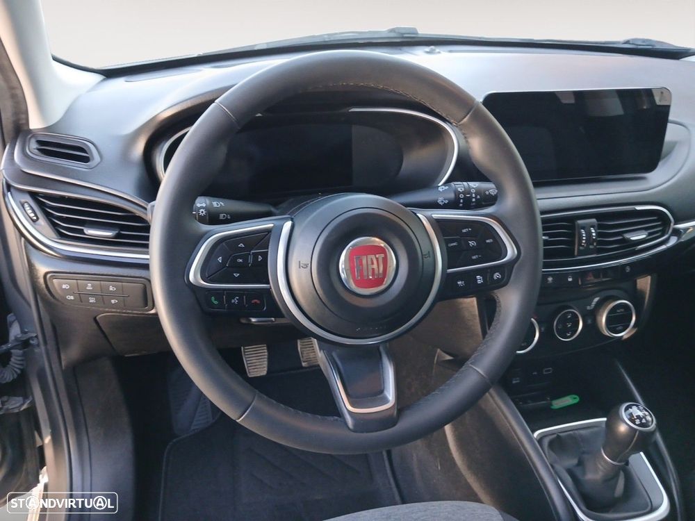 Fiat Tipo Cross 1.0 GSE T3 - 12