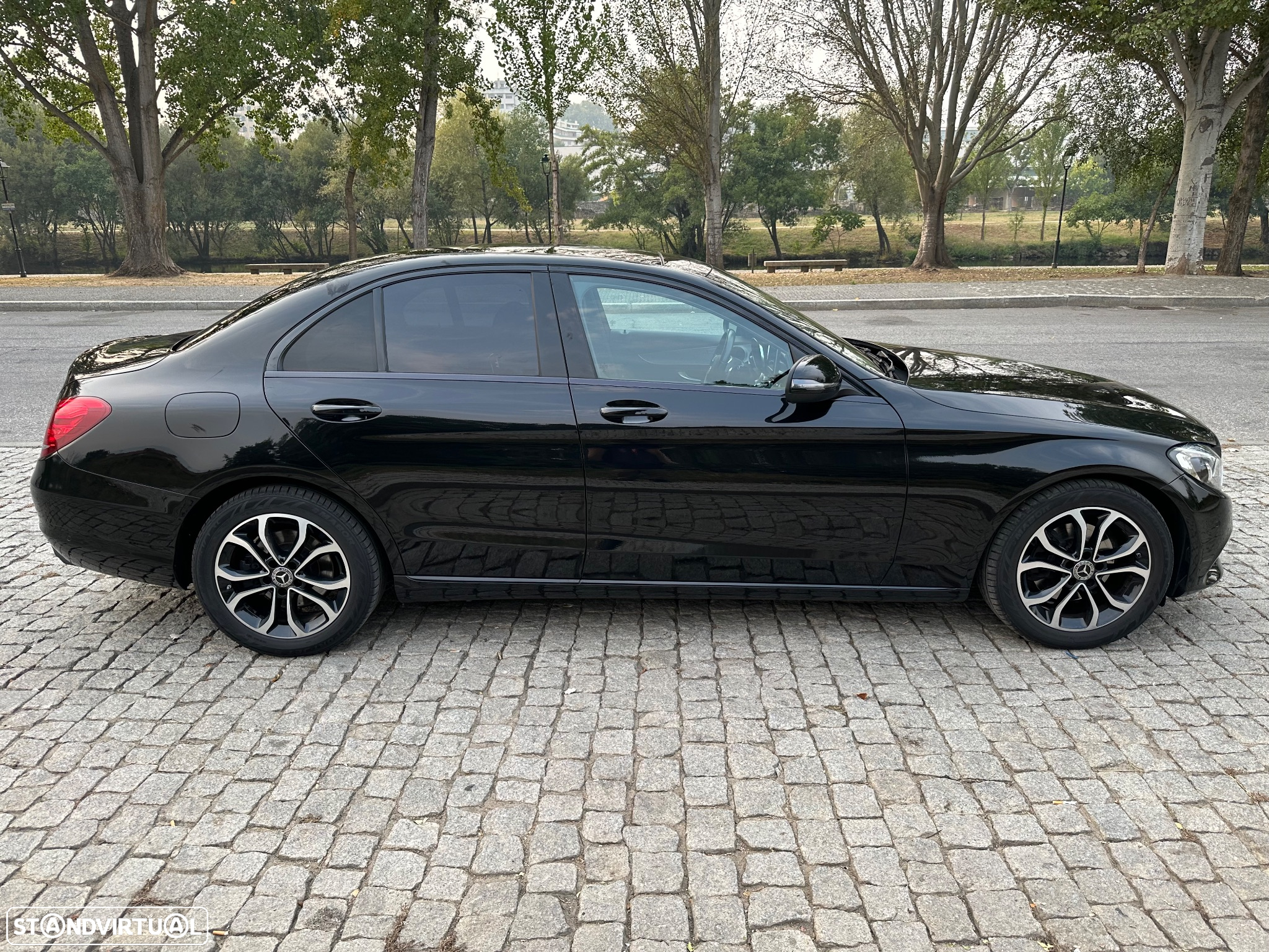 Mercedes-Benz C 220 BlueTEC Avantgarde Aut. - 5